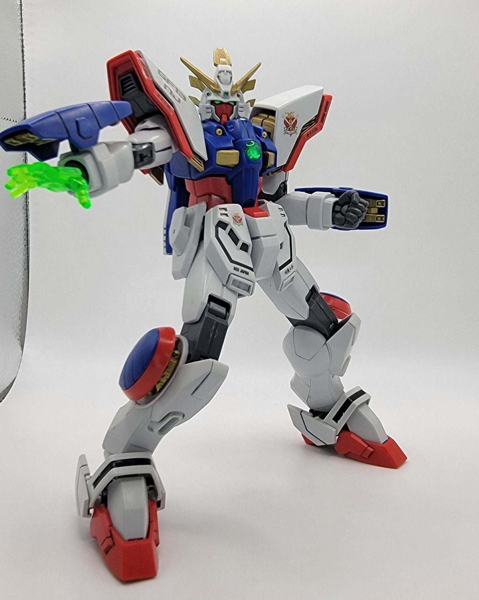 newtype_us's tweet photo. Here are your Builds of the Week

GM Sniper II White Dingo by Gruntpla 
Neo japan  by VandalSavage3rd 
Twin Cannon RX-78 by Molusk

Submit your build to get a chance at a weekly drawing for 15% discount on your next order.

#teamnewtype #newtypehq #gundam https://t.co/jbi0O7BxdA