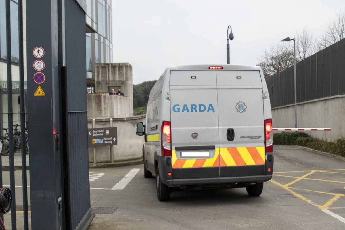 Courts News Ireland tweet media