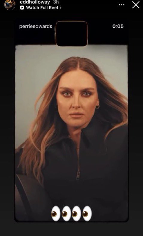 Perrie Access tweet media
