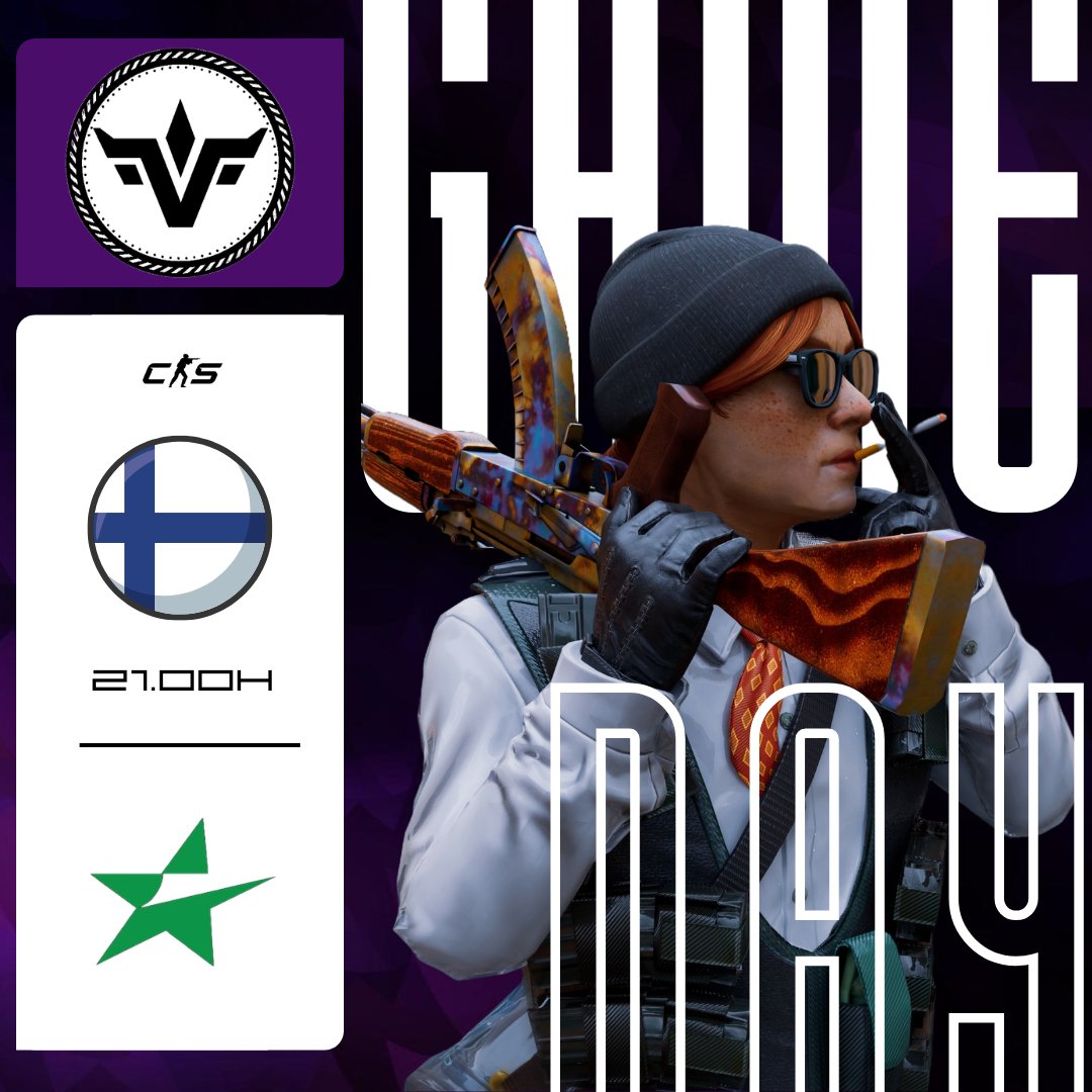 Venus eSports tweet media