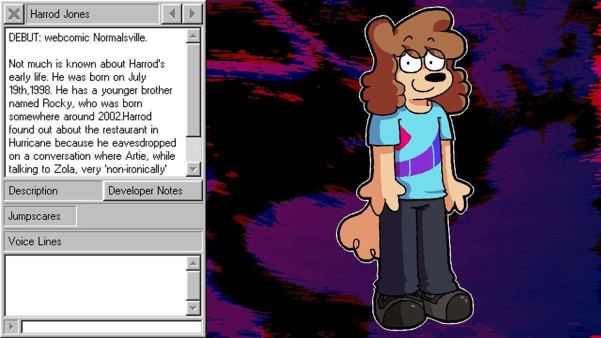 FreshPal136's tweet photo. The mod is out! Harrod Jones now in frickbear’s 3
You can download it from this link: https://t.co/MESJRsWQXF

I think I'll update it a bit later, as I'm not entirely sure about some parts. Until then, enjoy the mod!
#normalsville #frickbears3 #fivenightsatfrickbears3 https://t.co/i36VmqvjhF