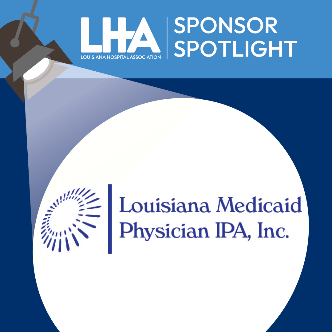 Louisiana Hospital Association tweet media