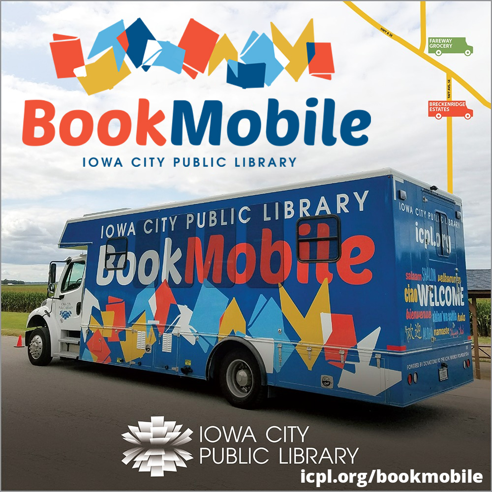 Iowa City Public Library tweet media