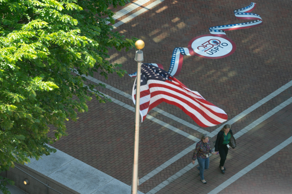 uspto's tweet photo. Take a walk on the Trademark Trail to celebrate 250 years of American creativity! 🚶Explore iconic trademarks that helped shape the brands and products we know and love. Virtually stroll on our website or visit us at our headquarters in Alexandria, VA: https://t.co/llGUTZuJiv https://t.co/T3Tvfnf3yb