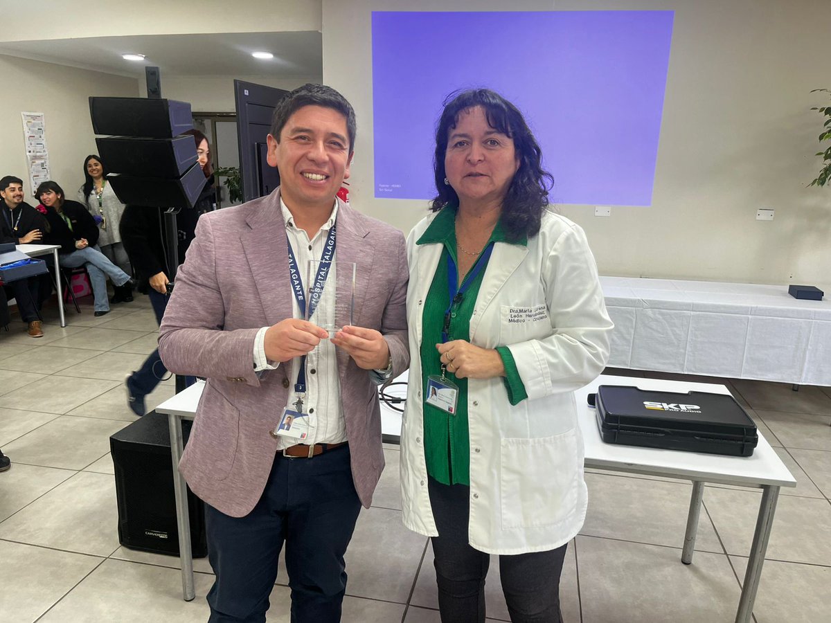 Hospital de Talagante tweet media