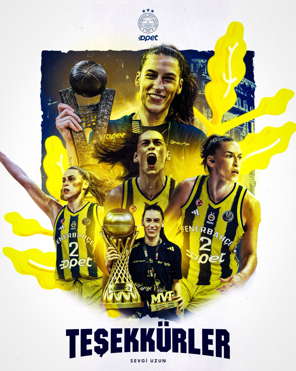 Fenerbahçe Opet tweet media