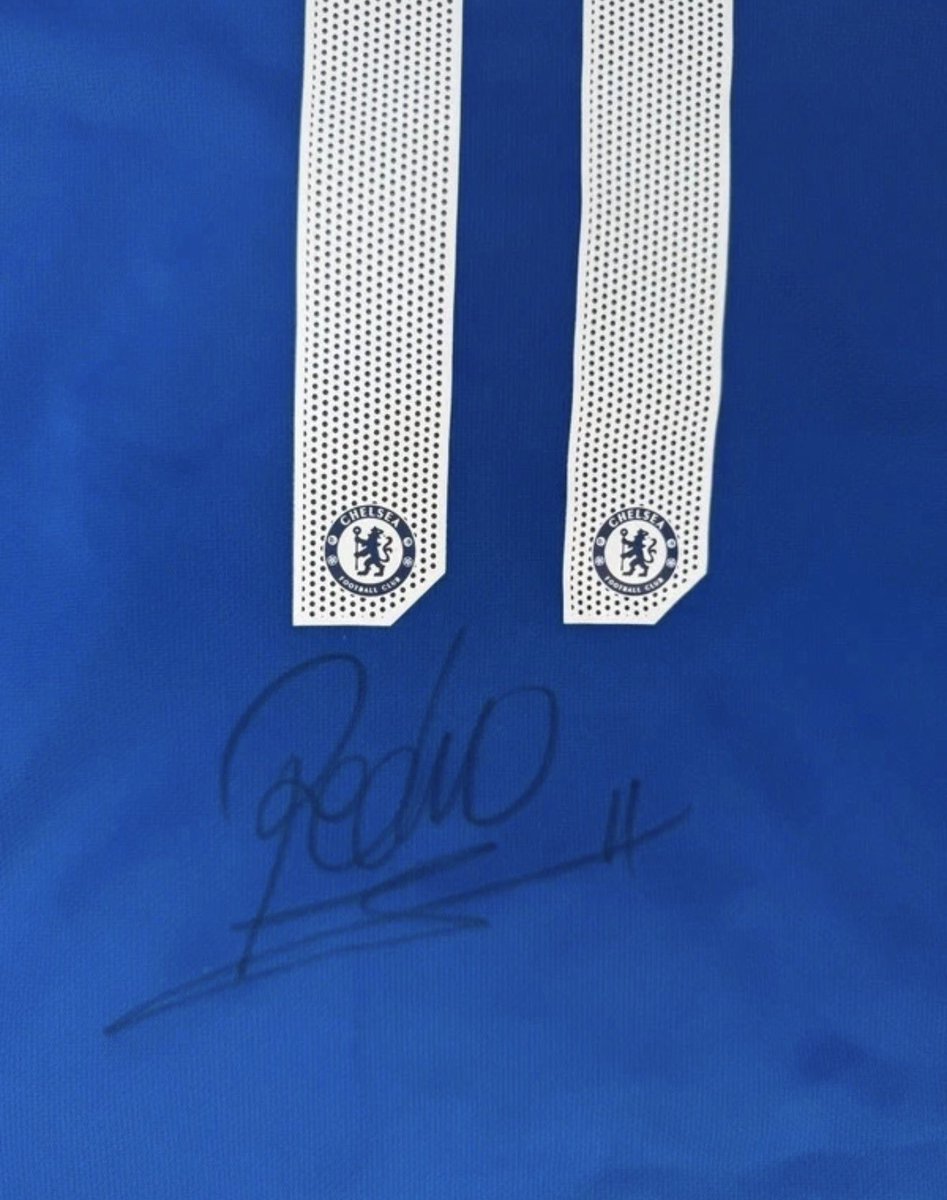 Chelsea Vintage Shirt tweet media