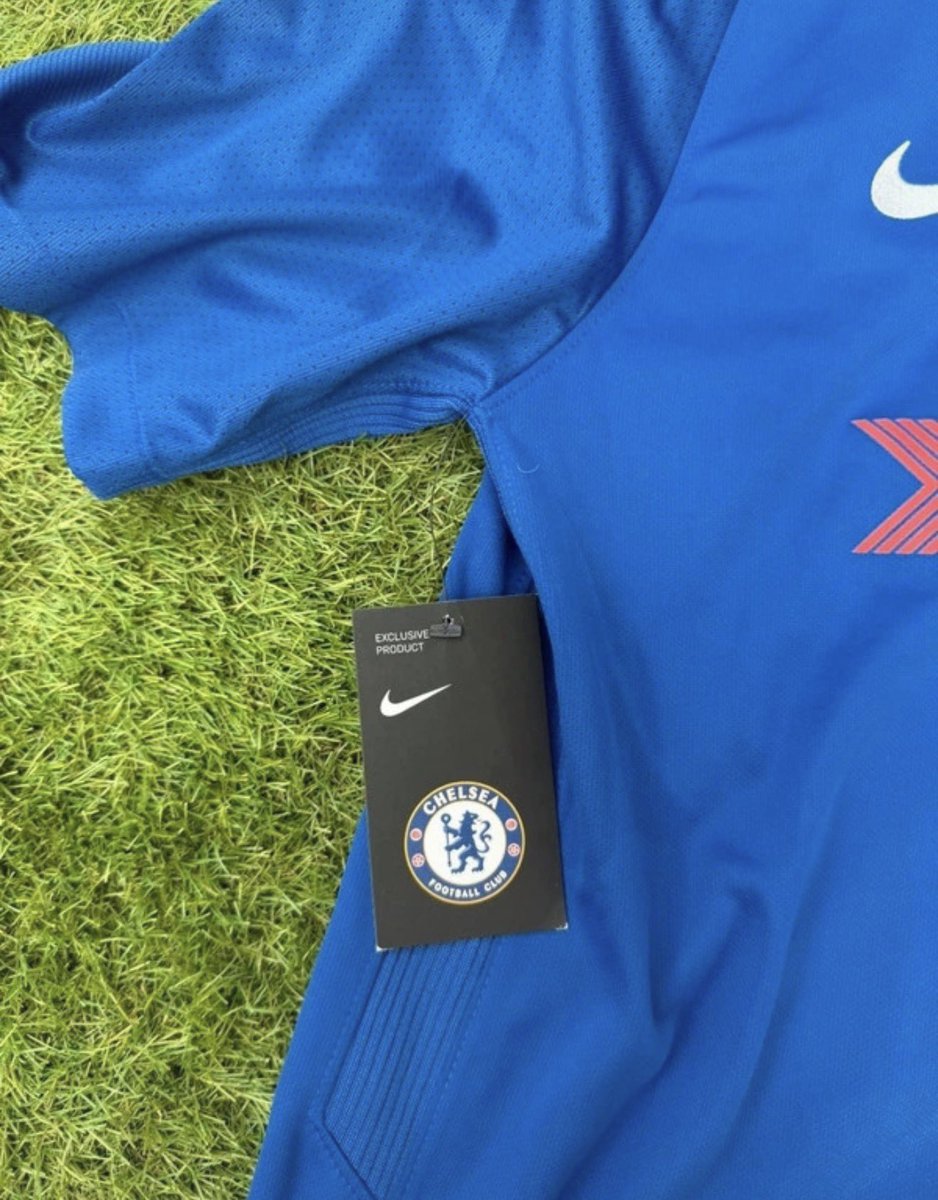 Chelsea Vintage Shirt tweet media