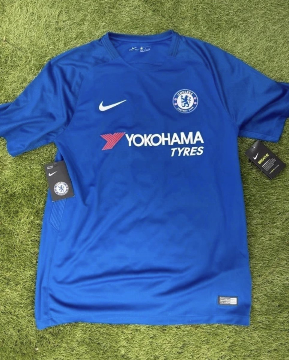 Chelsea Vintage Shirt tweet media