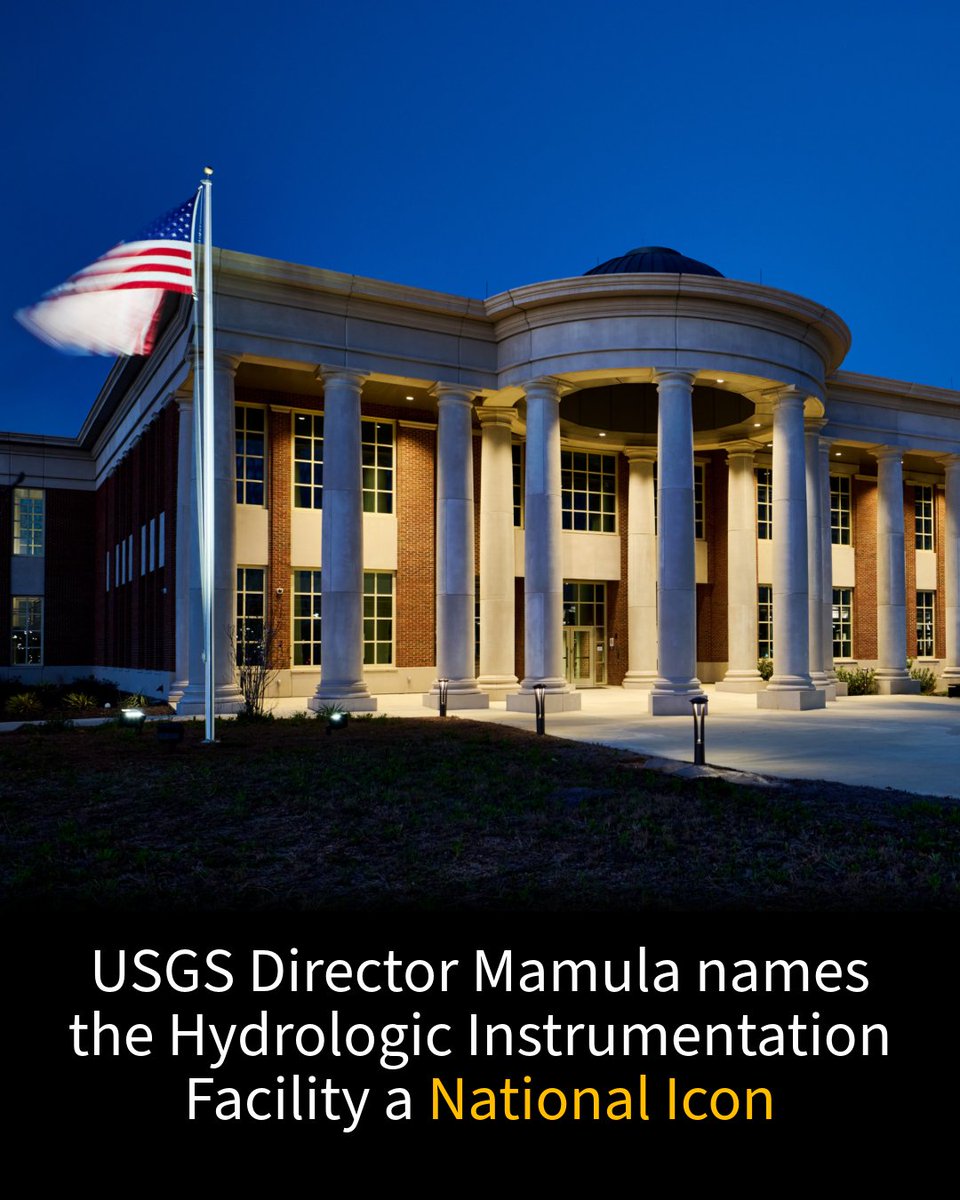 USGS Water Resources tweet media