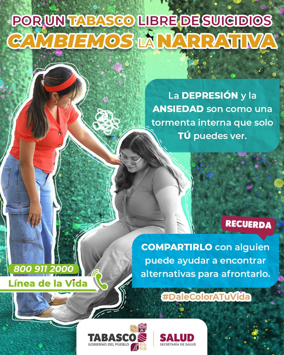 SSalud Tabasco tweet media