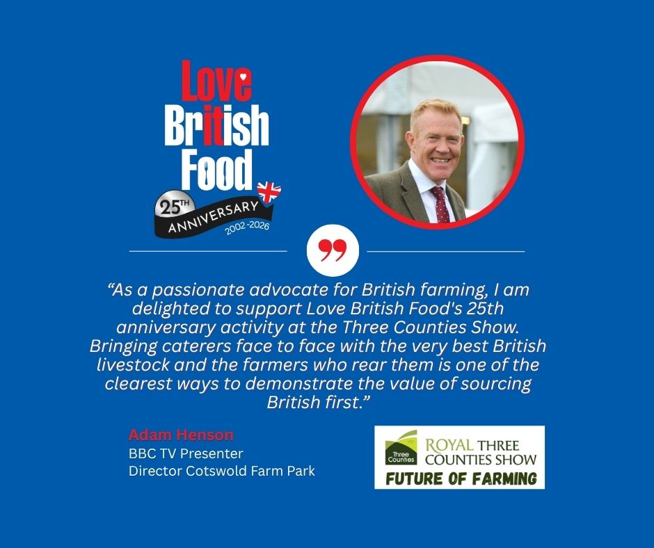 Love British Food tweet media