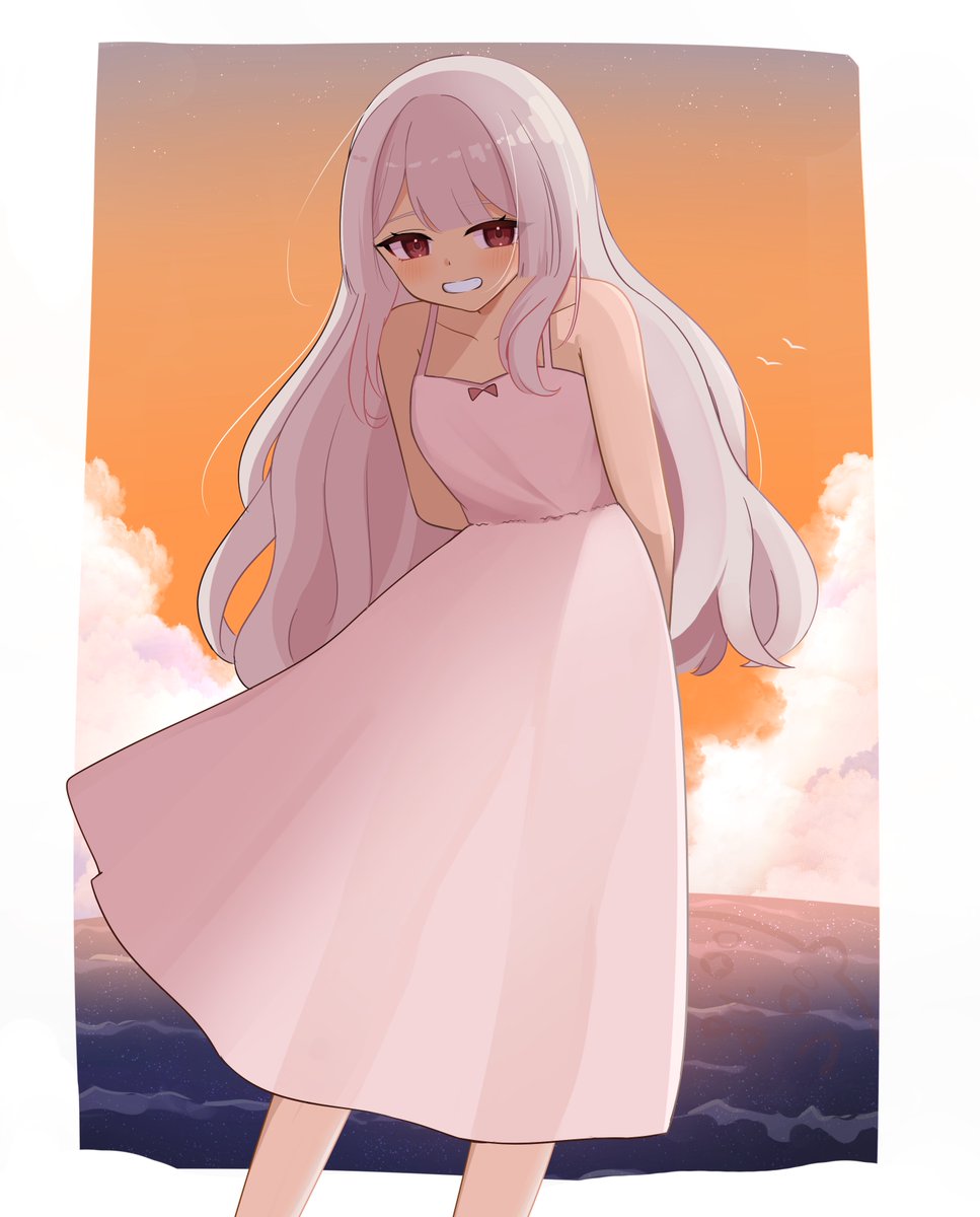 あの夏の、ぉもいで。（存在しない記憶）