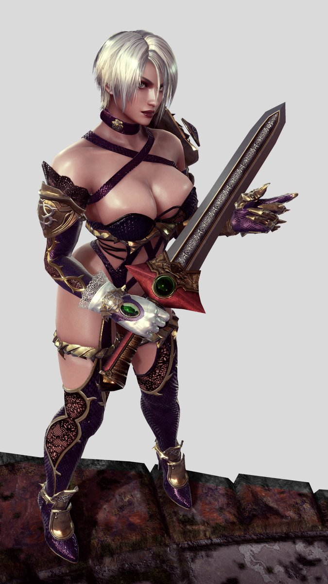 SC6Edited's tweet photo. @conte37211 Thank you very much!

I usually do not share the raw image it all started with, because I end up deleting all progress.

This is the main shot of the edited image. https://t.co/tpzvWHM2w4