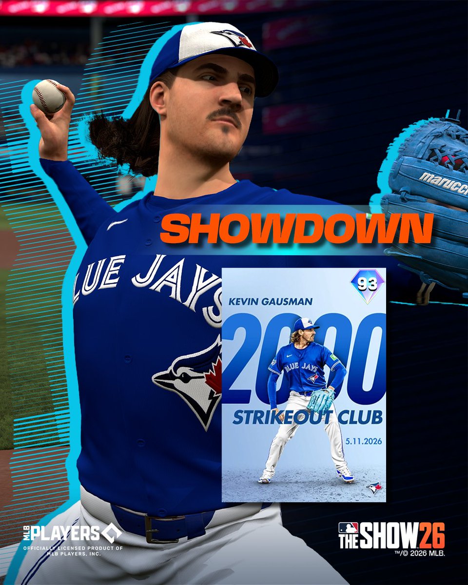MLB The Show tweet media