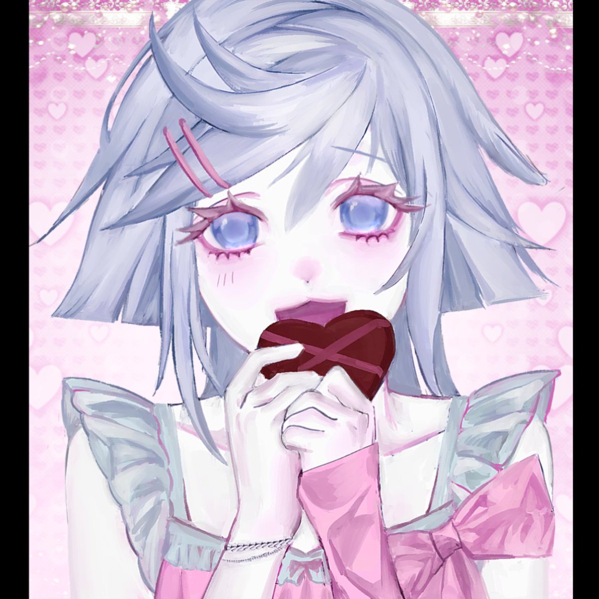 Lei (art comms) tweet media