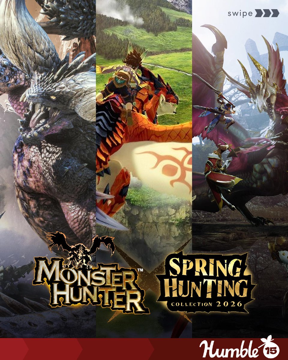 Humble Bundle tweet media