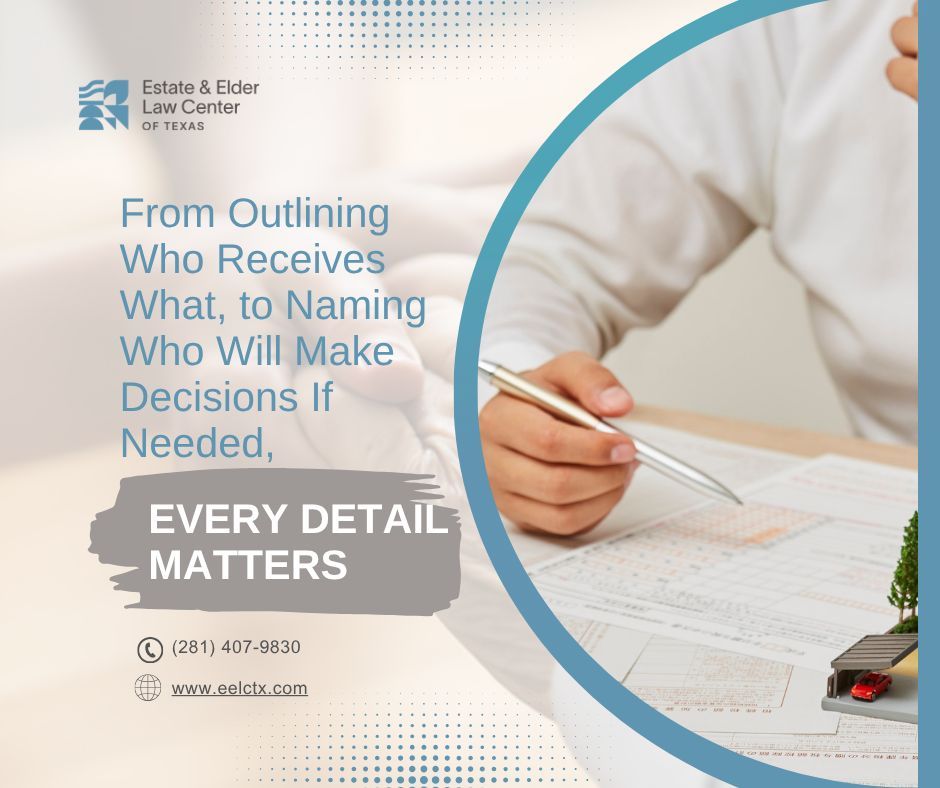 eelctx's tweet photo. #EstatePlanning gives you the opportunity to make decisions now, so your loved ones aren’t left guessing later.

And when those details are thoughtfully documented, everything works together more smoothly.

It’s not about planning for the worst, it’s about creating confidence. https://t.co/IpmpK9LgbO