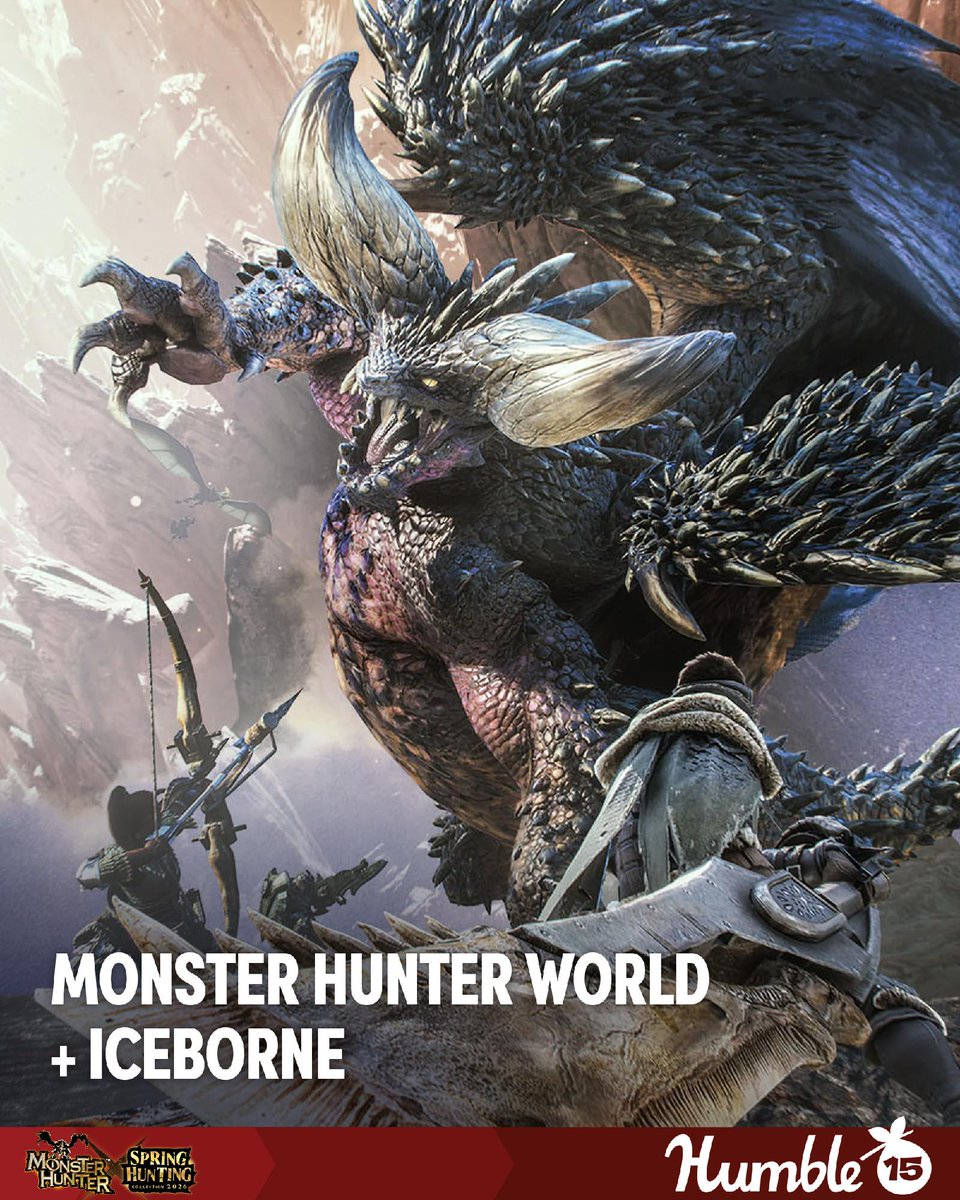 Humble Bundle tweet media