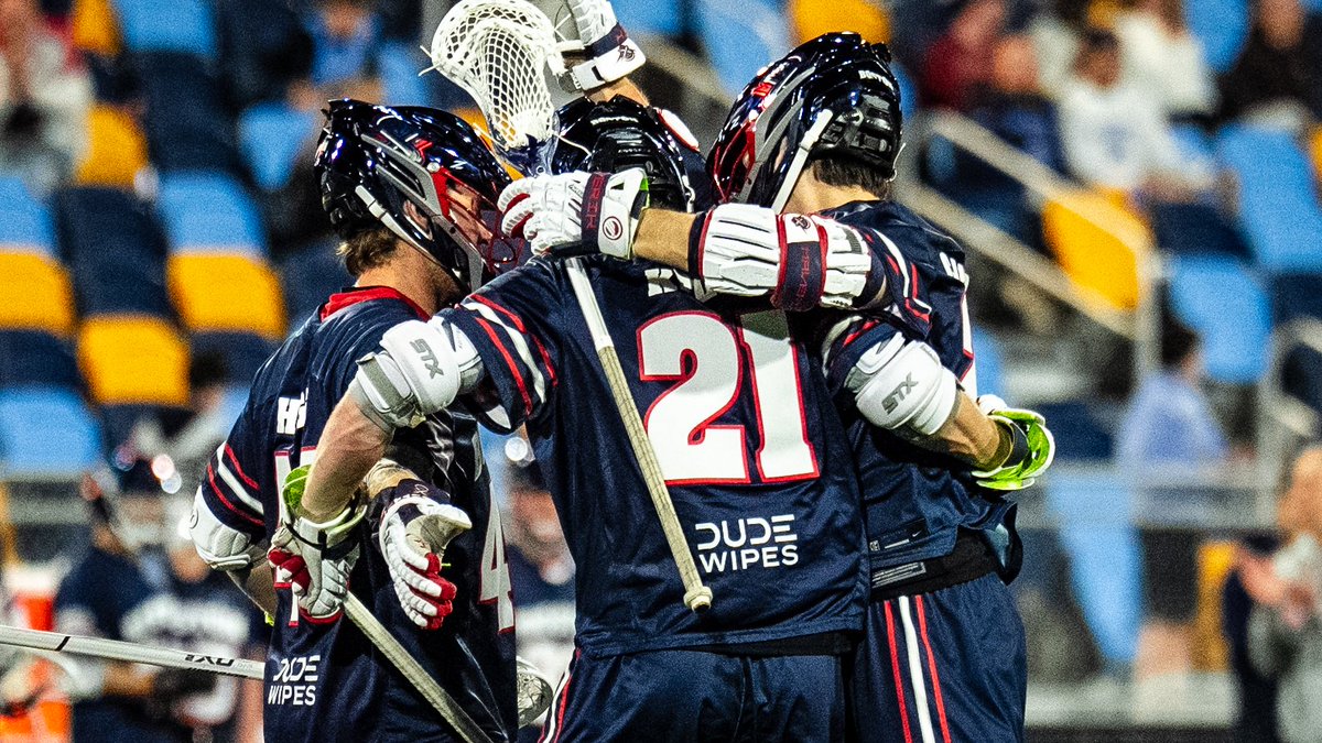 Denver Men’s Lacrosse tweet media