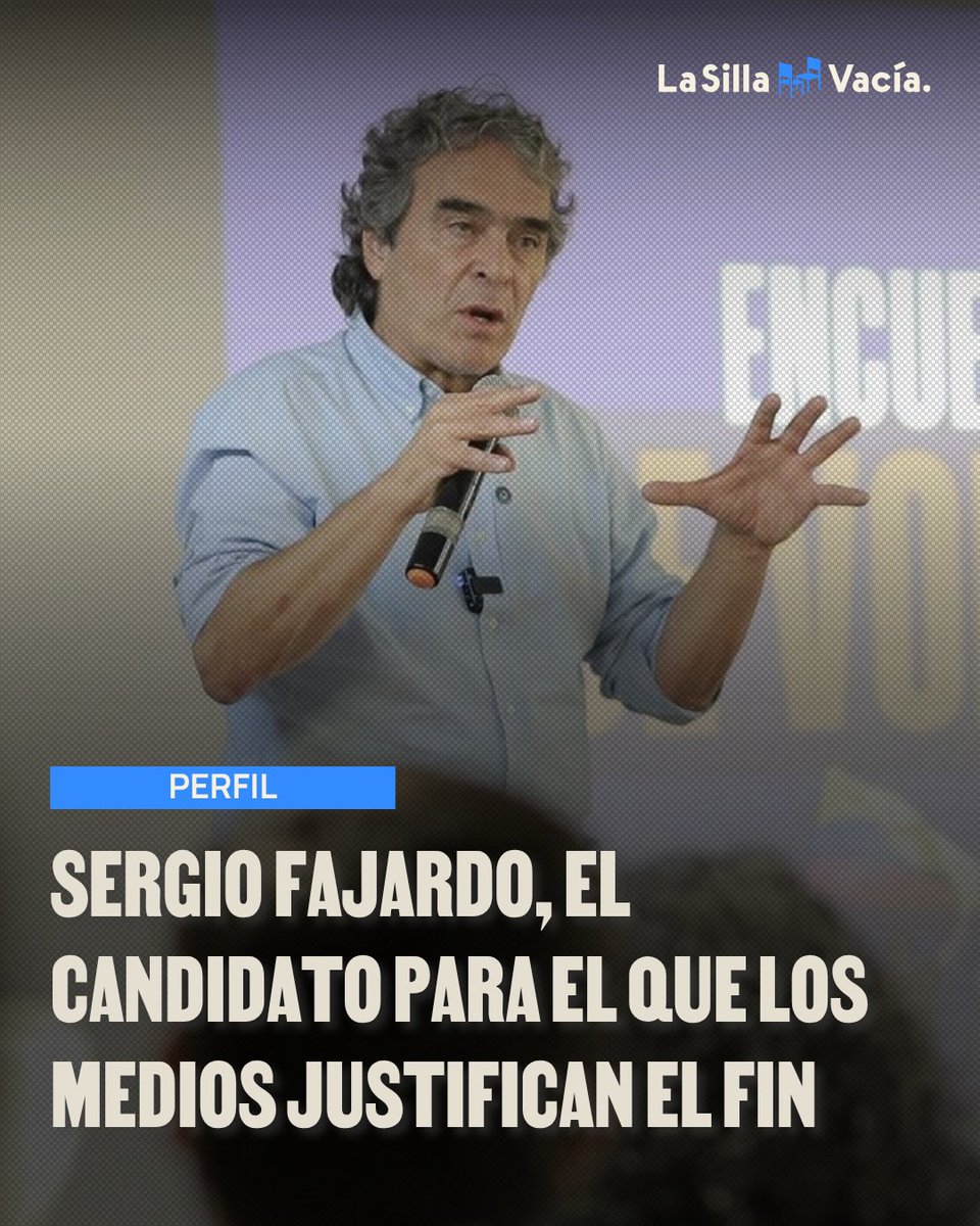 La Silla Vacía tweet media