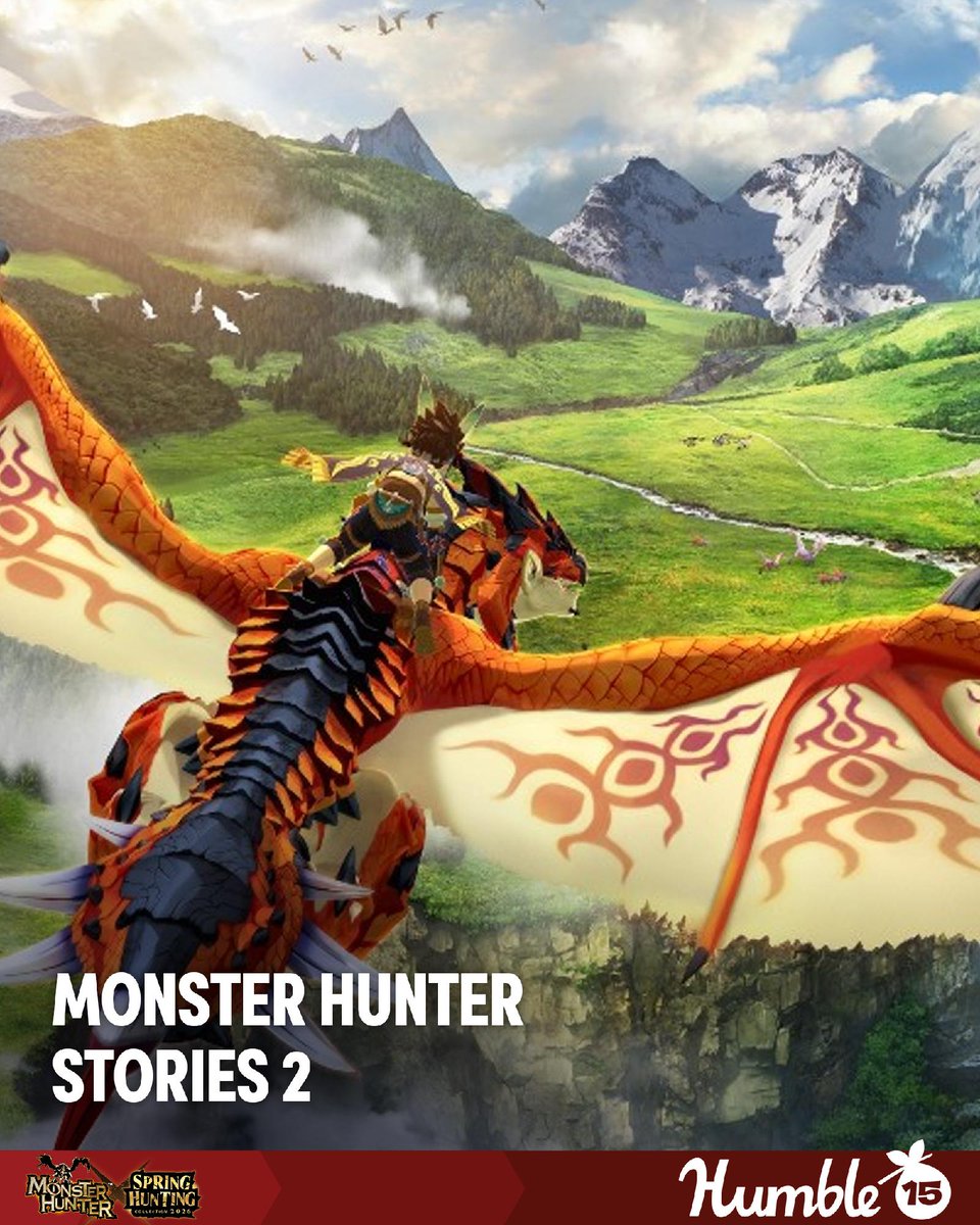 Humble Bundle tweet media