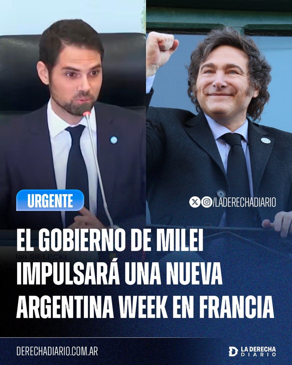 La Derecha Diario tweet media