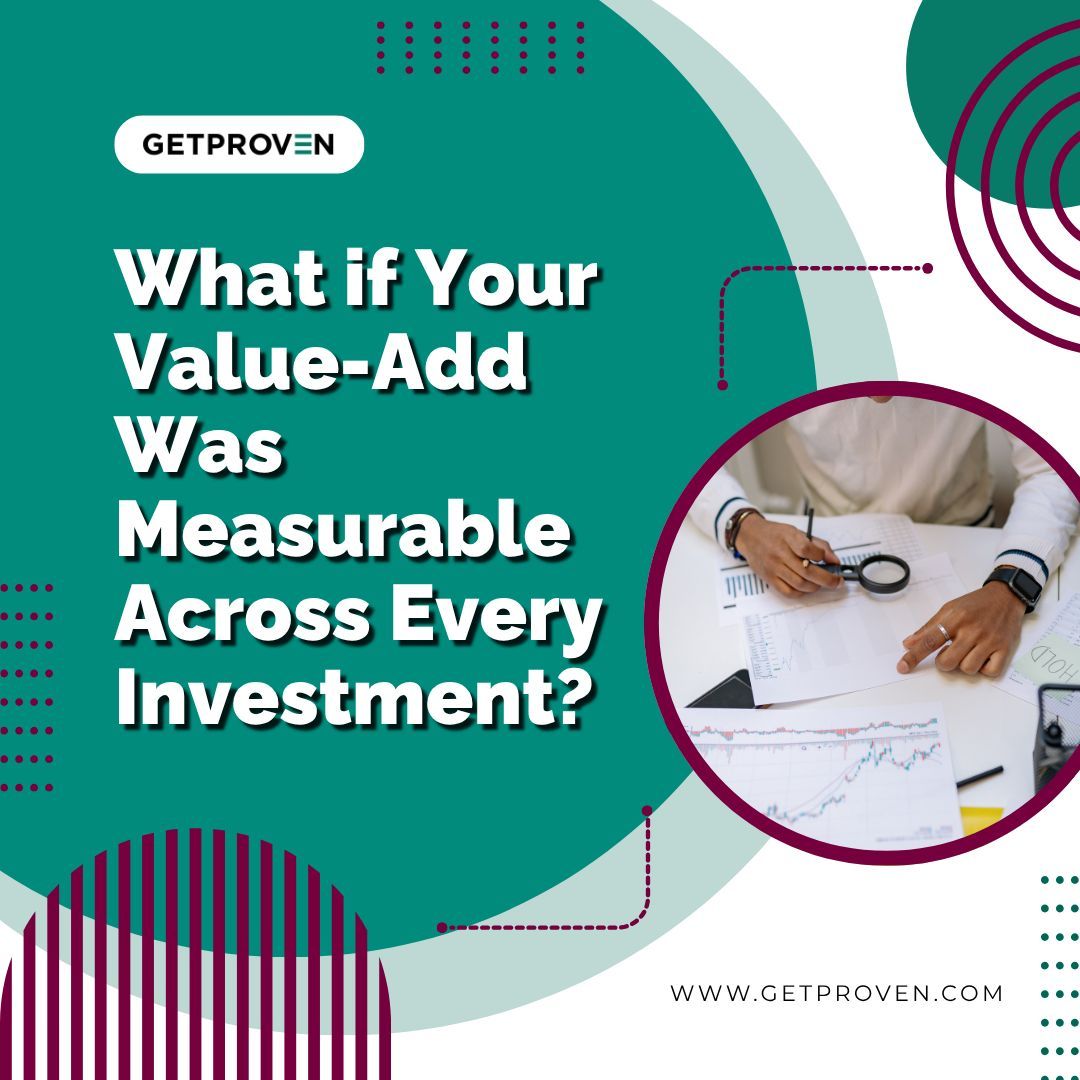 getproven's tweet photo. “Value-add” means more when it’s measurable. Proven helps VCs deliver real impact through smarter vendor decisions, operational efficiency, and portfolio-wide savings. Turn support into a competitive edge. 

Book a FREE demo now: https://t.co/wMx2htRRFp

#VentureCapital #ValueAdd https://t.co/lkFLmtJUVk