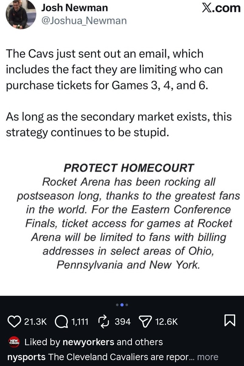rexmarbit1's tweet photo. @Bfyre31 hmmmm ... nba getting ahead again 🎥 https://t.co/MB4ACQlplj