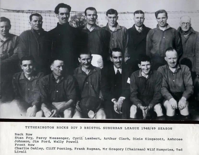 Tytherington Rocks FC tweet media