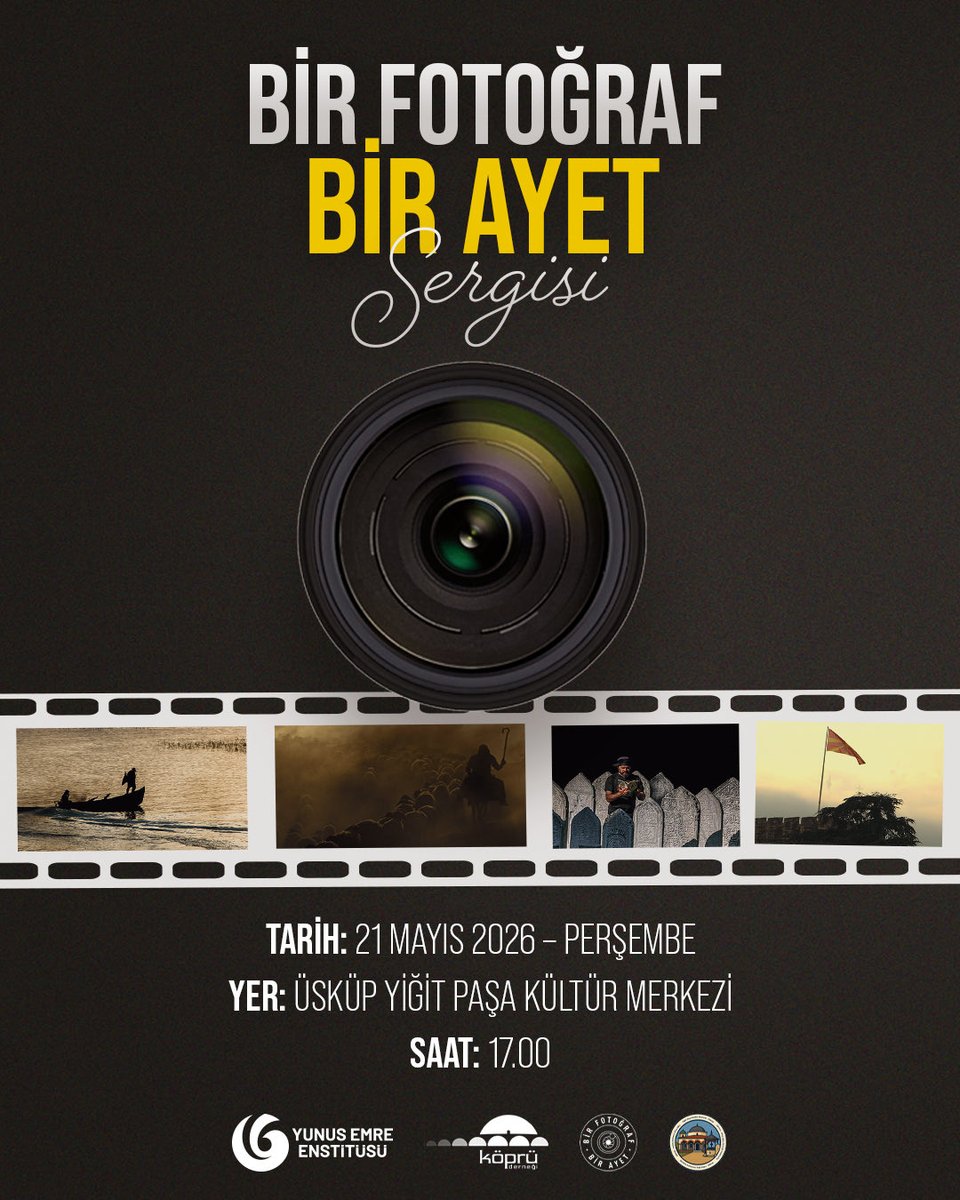 Yunus Emre Enstitüsü - Kuzey Makedonya tweet media