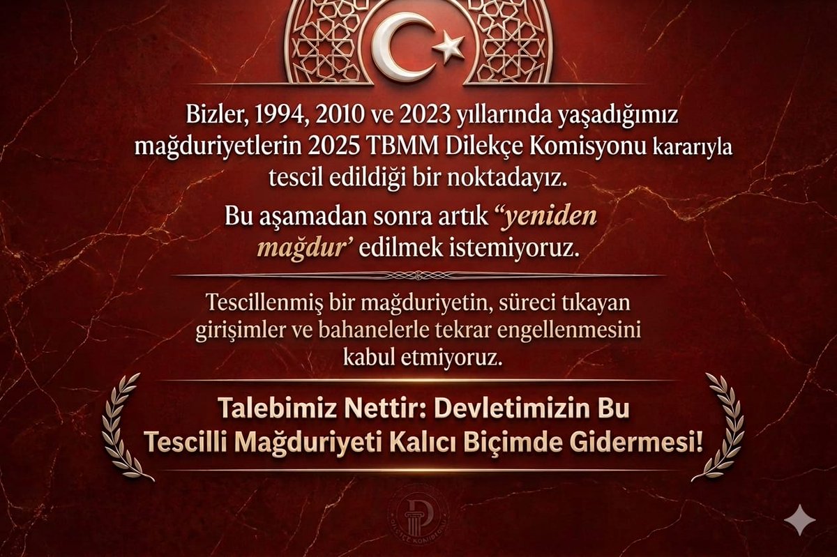 O. Gazi ÖZBEY tweet media
