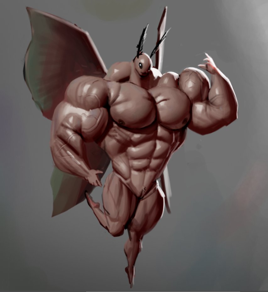 Normalstufffor1's tweet photo. moth girl for a friend https://t.co/7aroDmCVCT