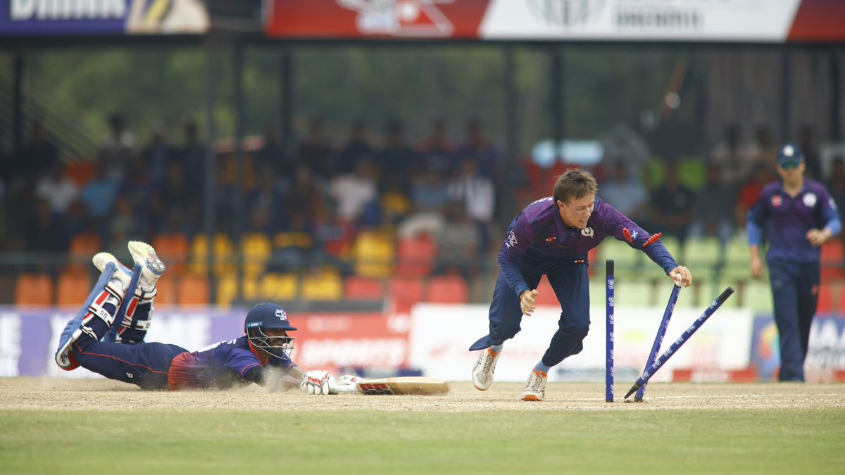 ICC tweet media