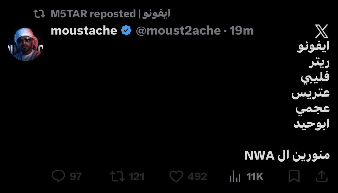 L B H tweet media