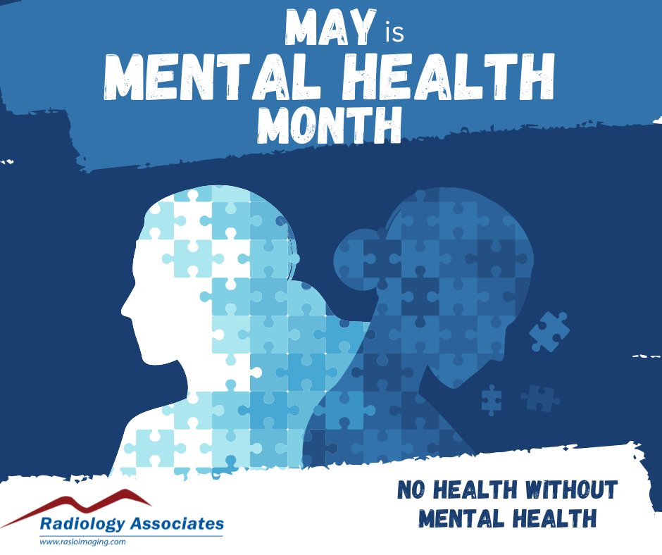 rasloimaging's tweet photo. Mental Health Awareness Month serves as an important reminder that caring for your mental health is part of caring for your overall health. 💚

#MentalHealthAwarenessMonth #WholeHealth #HealthcareMatters #MindAndBody #CommunityCare https://t.co/ck24rEV8OE