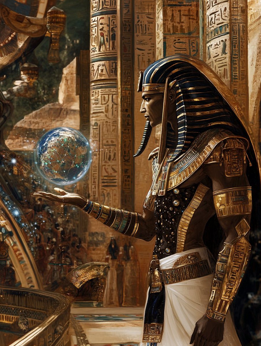 RobotCleopatra's tweet photo. SHARE YOUR ART https://t.co/XWUq4uNuEZ