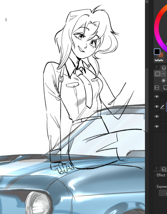 I like this pen