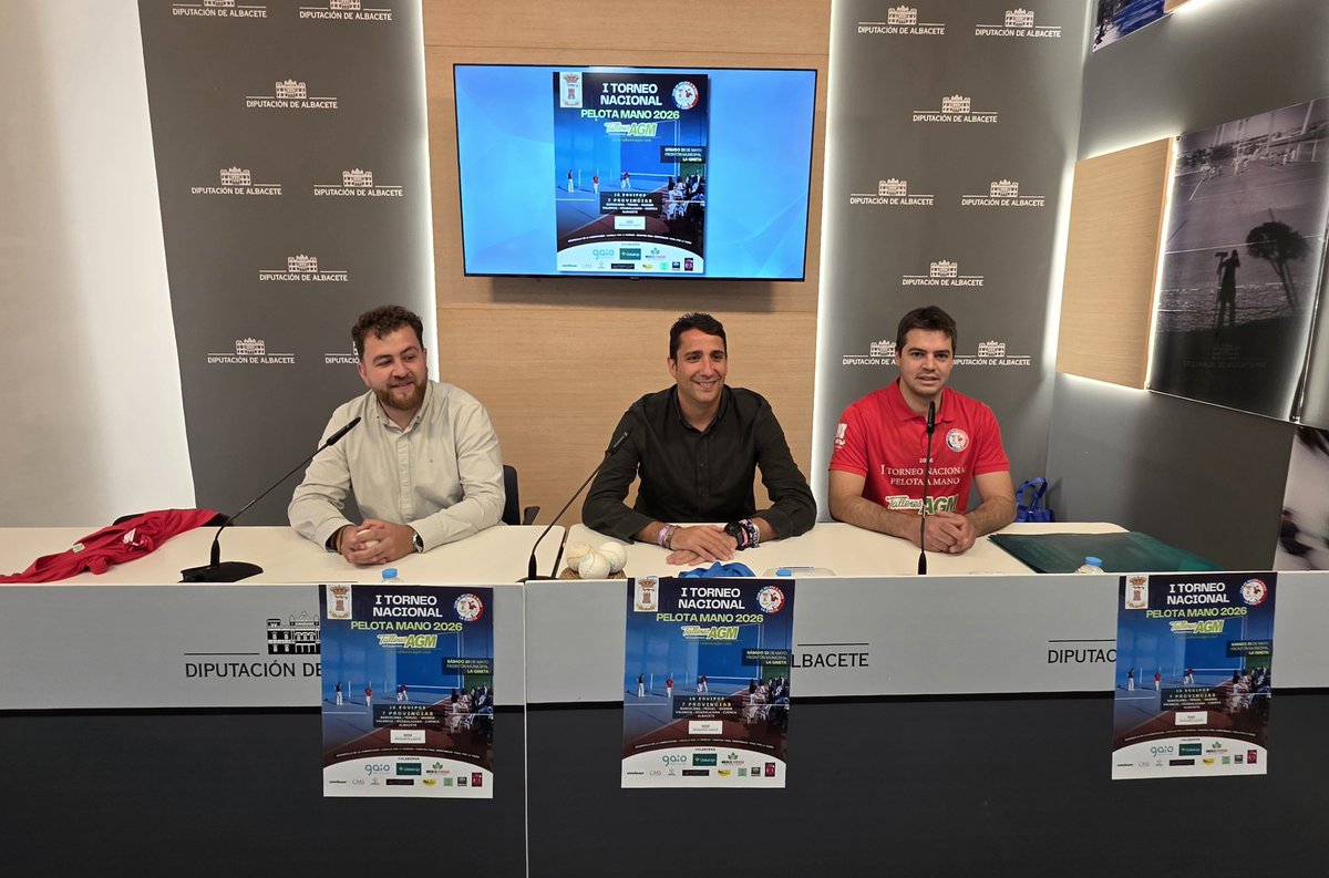 Diputación de Albacete tweet media