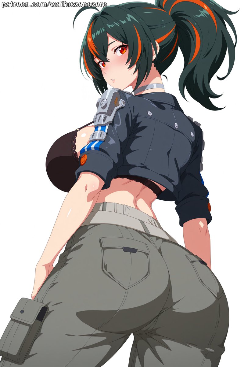 waifuszonezero's tweet photo. Zhu Yuan | Zenless Zone Zero
-
-
-
-
-

All the characters shown on this page are adults and are represented as such https://t.co/gYZf5GYAXt