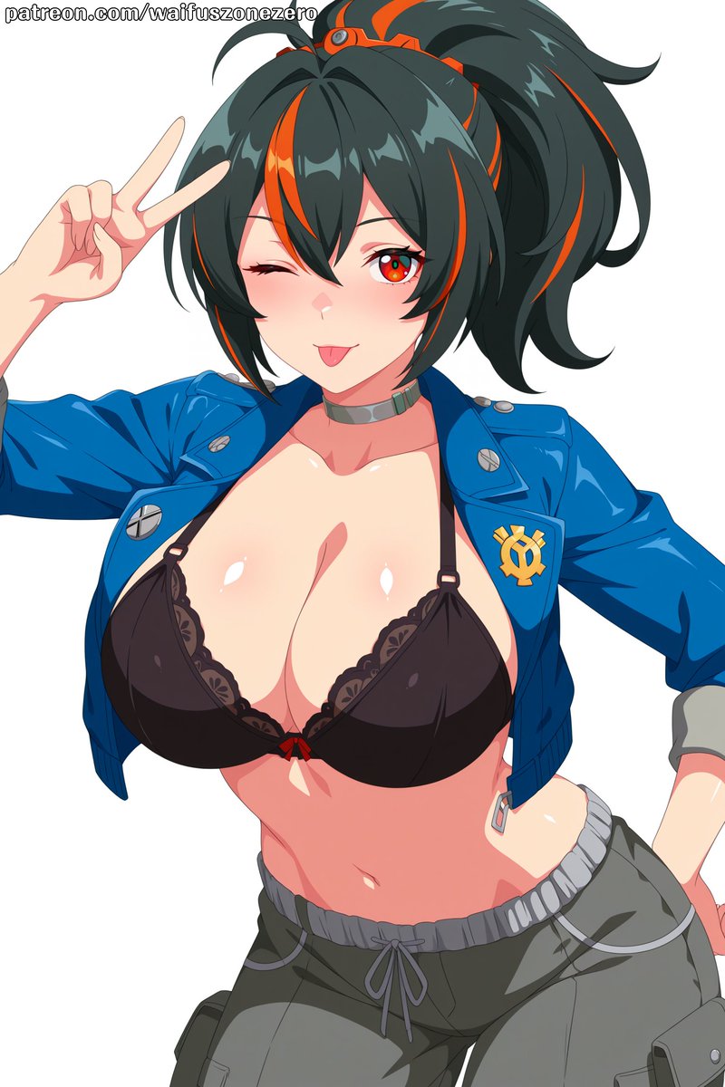waifuszonezero's tweet photo. Zhu Yuan | Zenless Zone Zero
-
-
-
-
-

All the characters shown on this page are adults and are represented as such https://t.co/gYZf5GYAXt