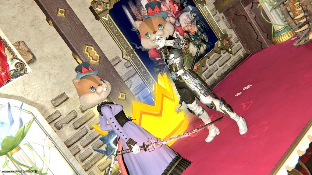 vinett0443's tweet photo. ゲロルトの600個を取りに
フェイトにて湧いた！はじめタンクと2人だけで
いゆー呼んで3人残り8分で
何人かかきて叩き無理で
歯車4個！欲しかった頭がw
ゲット！

体はインフィニティだから
変身しちゃったよ～w
お腹すぃたなん…
甘党くん〜？ww
なんか、マロンにてるな…
🐰だけど…
🐿️出っ歯〜♪ https://t.co/olF6lhUSMi