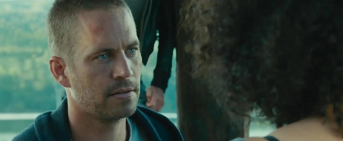 cinevow's tweet photo. Paul Walker and Vin Diesel in Fast &amp; Furious 7, 2015 https://t.co/VQbrykOrLo
