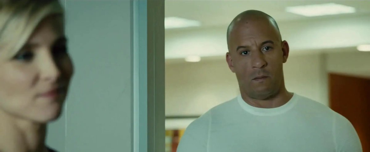 cinevow's tweet photo. Paul Walker and Vin Diesel in Fast &amp; Furious 7, 2015 https://t.co/VQbrykOrLo