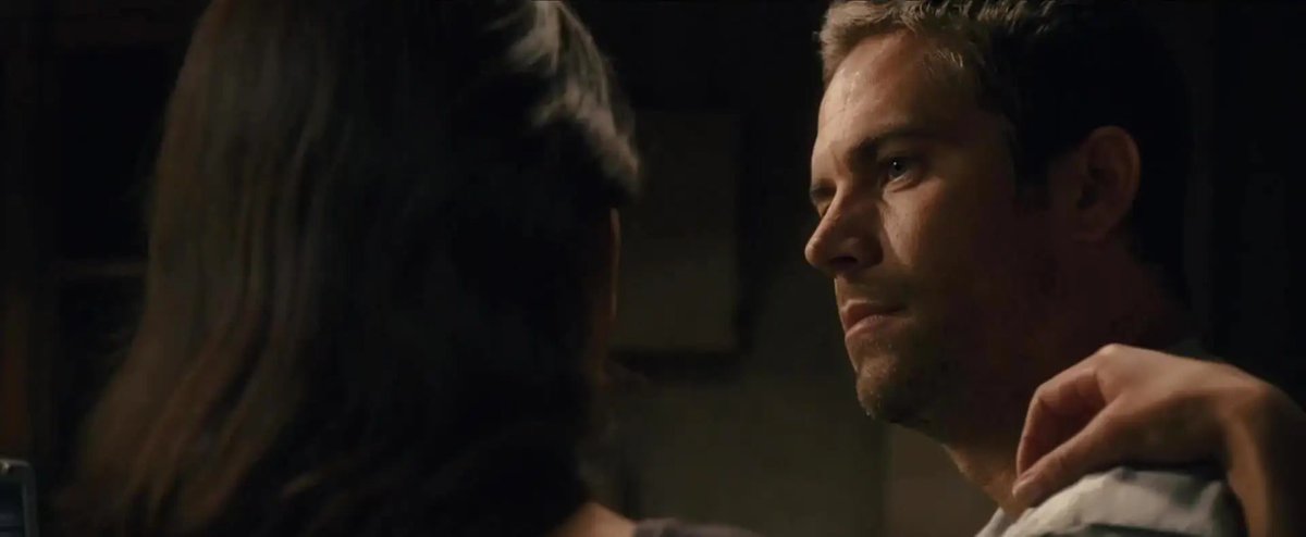 cinevow's tweet photo. Paul Walker and Vin Diesel in Fast &amp; Furious 7, 2015 https://t.co/VQbrykOrLo