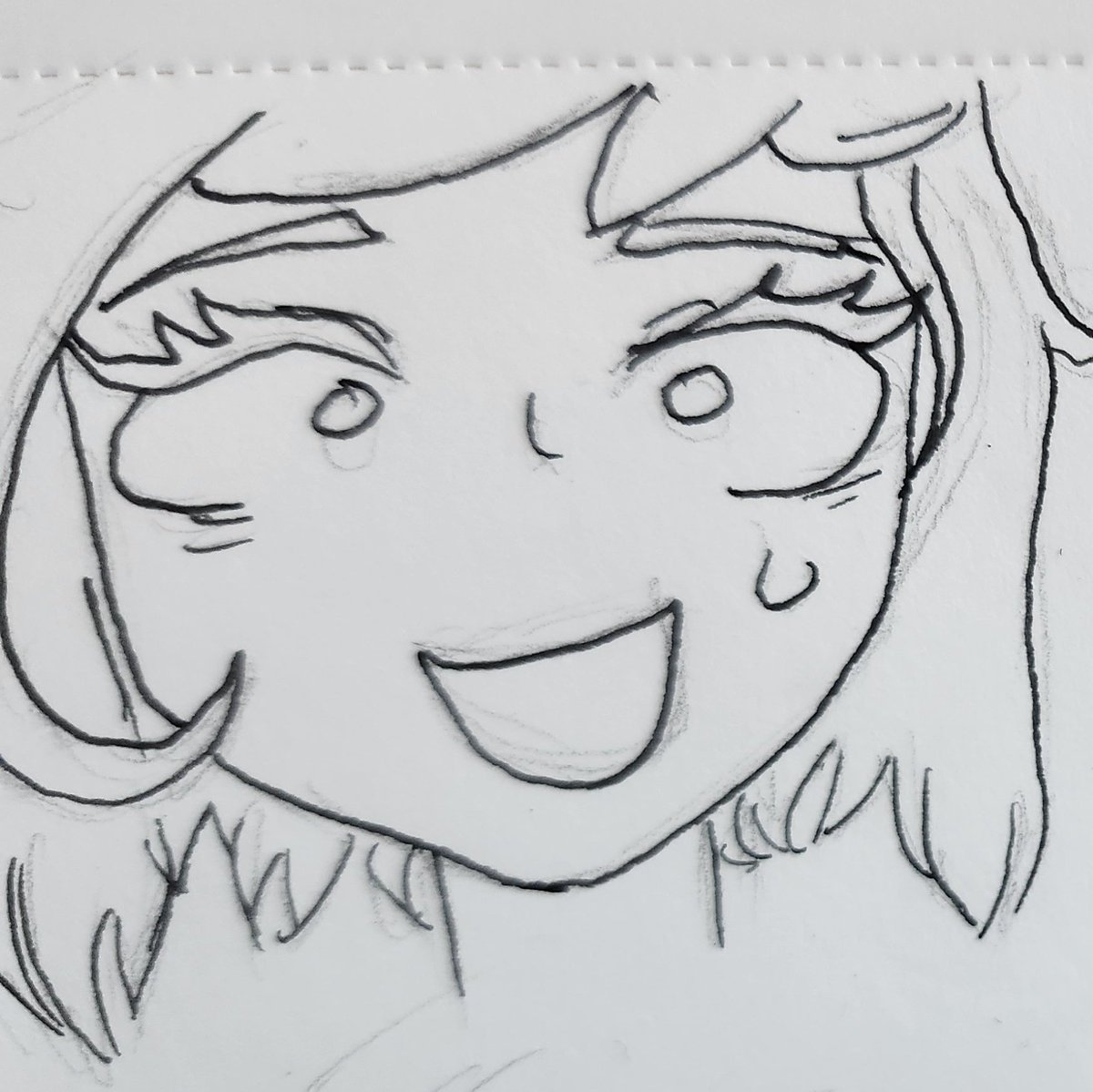 Doms Just Drawing tweet media