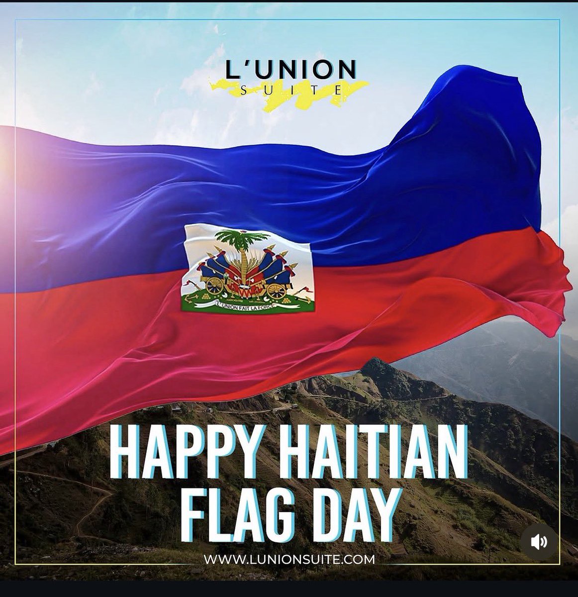 YoungCBest25's tweet photo. Bonne fête mon drapeau 🇭🇹 https://t.co/NTp7IMr8nX