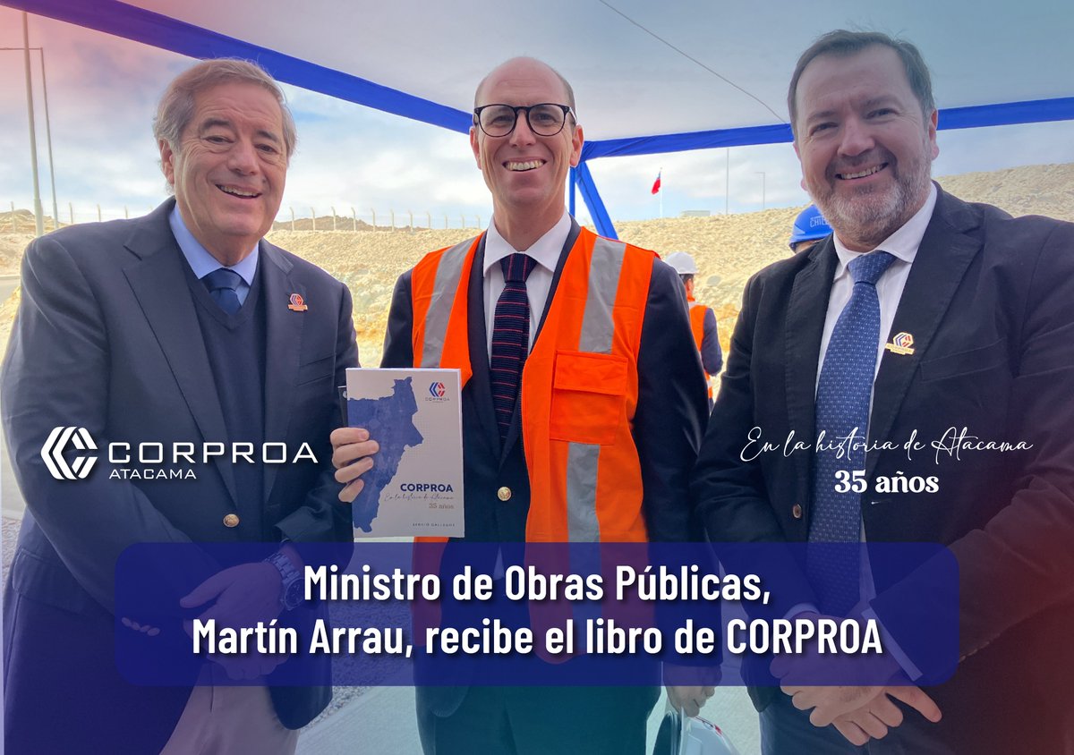CORPROA tweet media