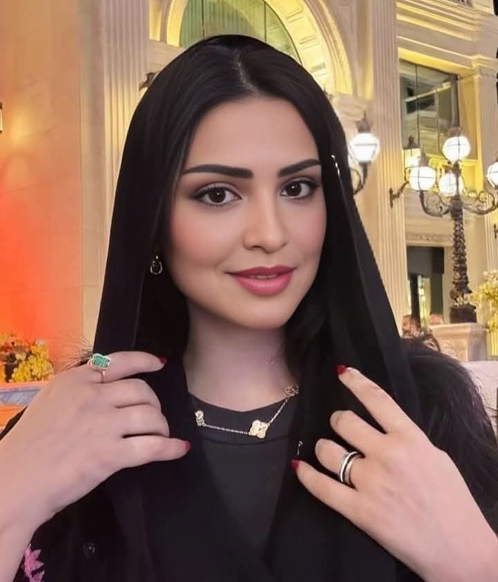 ريم ال سعود tweet media
