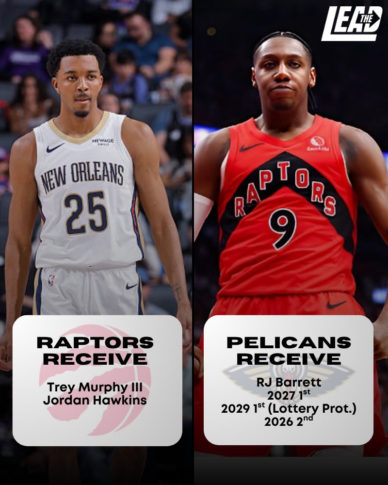 Raptors Lead tweet media
